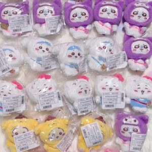 吉伊卡哇x三麗鷗 吊飾娃娃